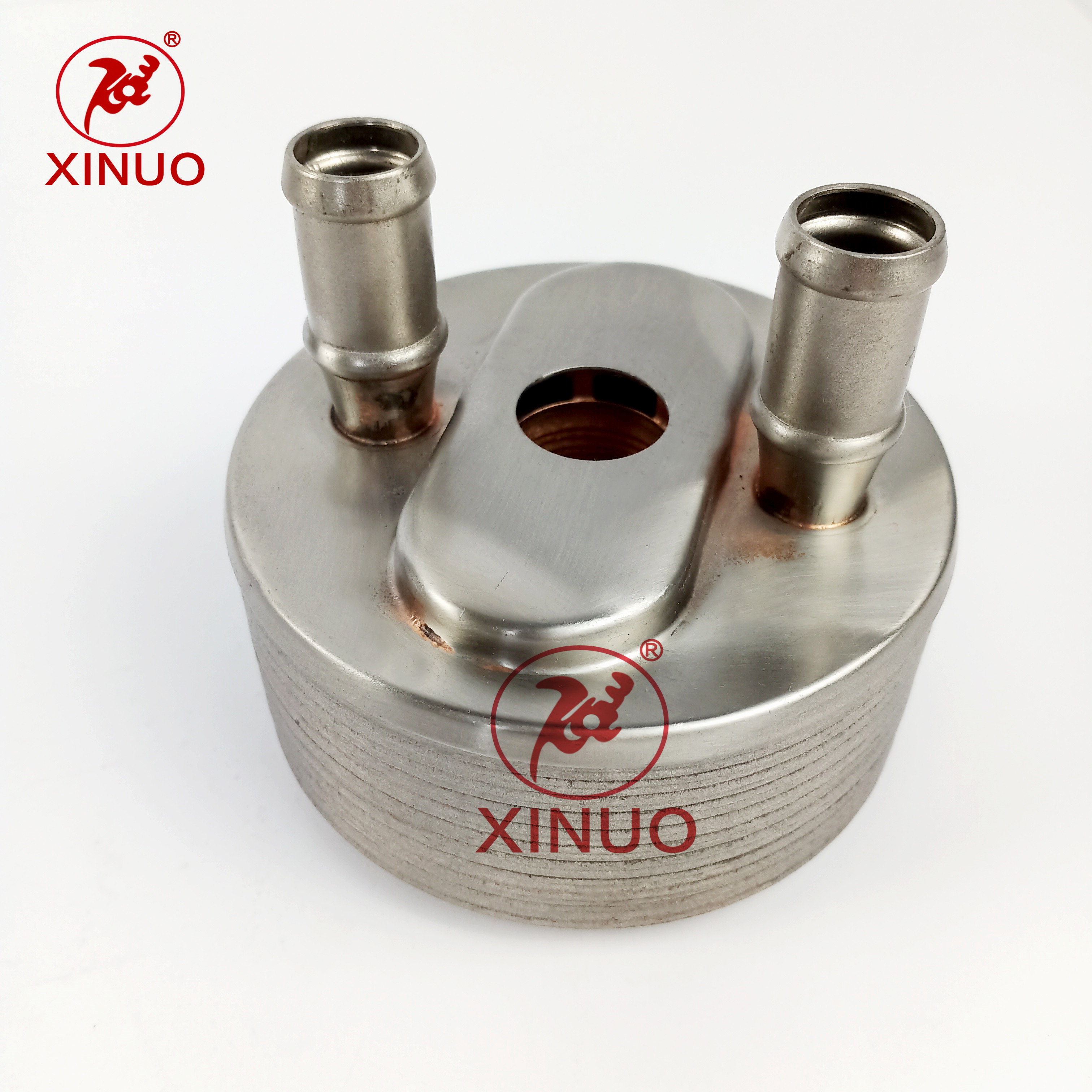 Isuzu oil cooler