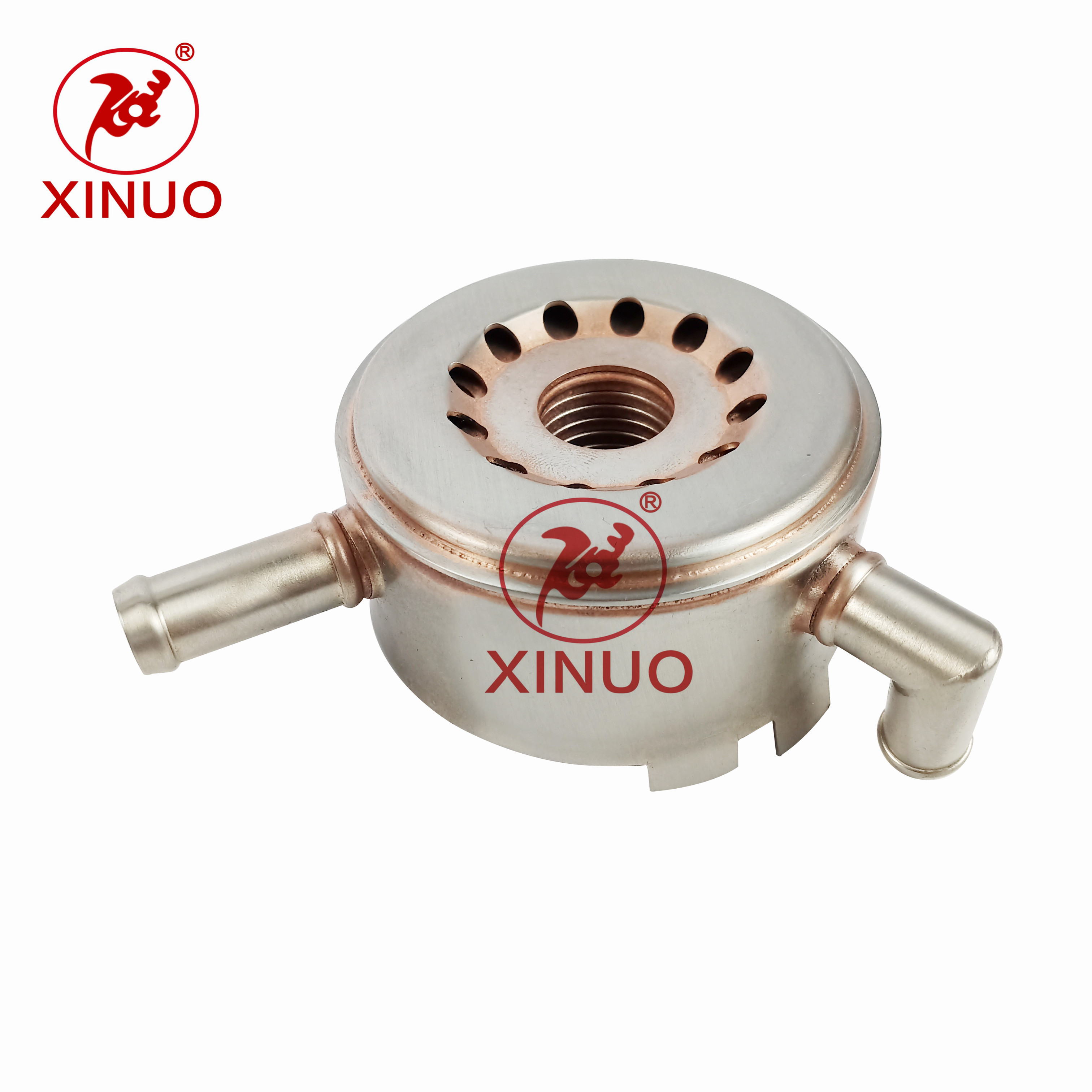 Isuzu oil cooler
