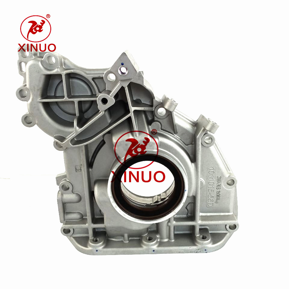 Cummins oil cooler