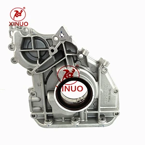 Cummins oil cooler