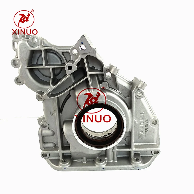 Cummins oil cooler