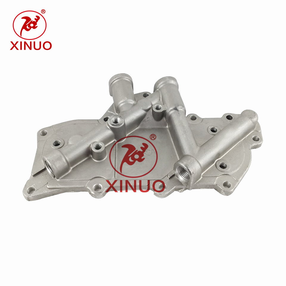 DaChai XiChai assembly