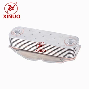 Weichai-Sinotruck Oil Cooler