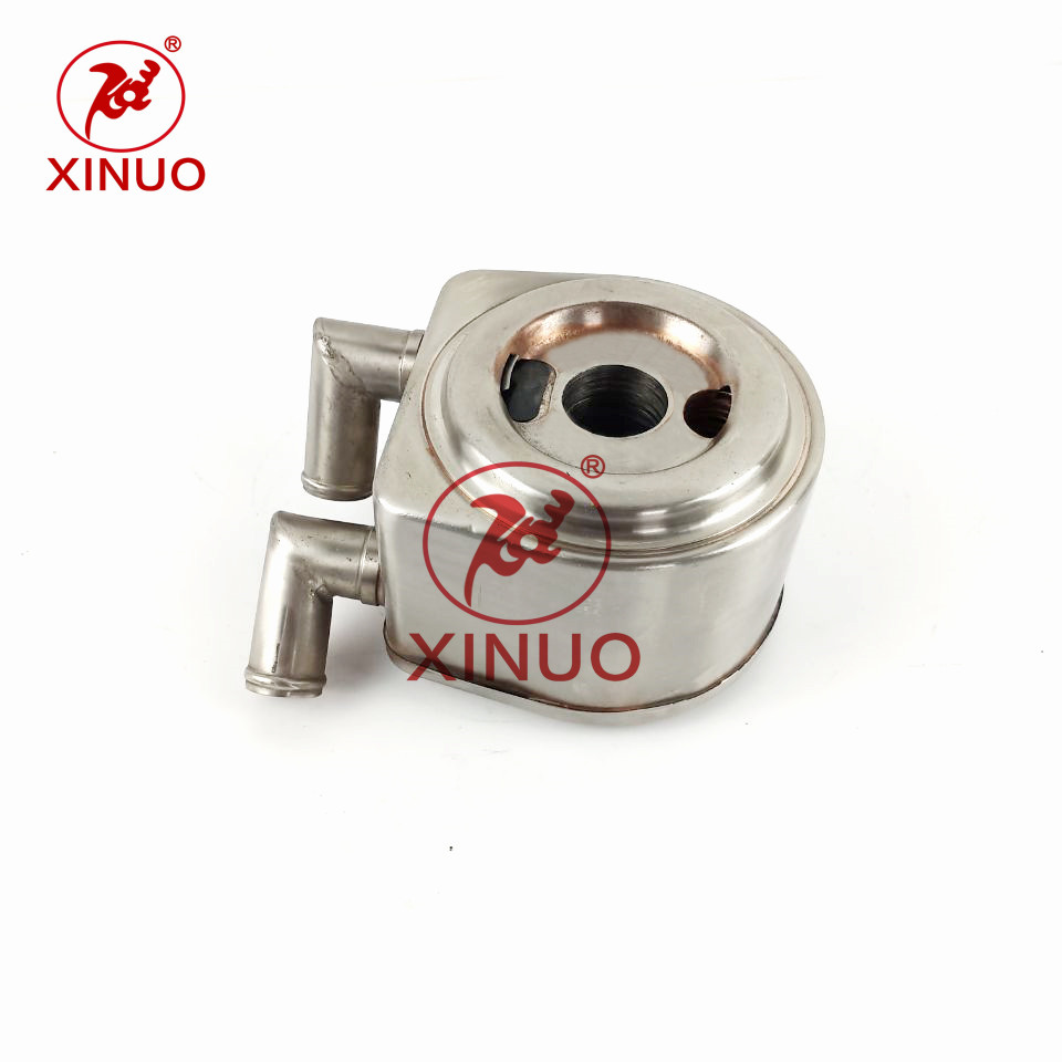Japanese oil cooler