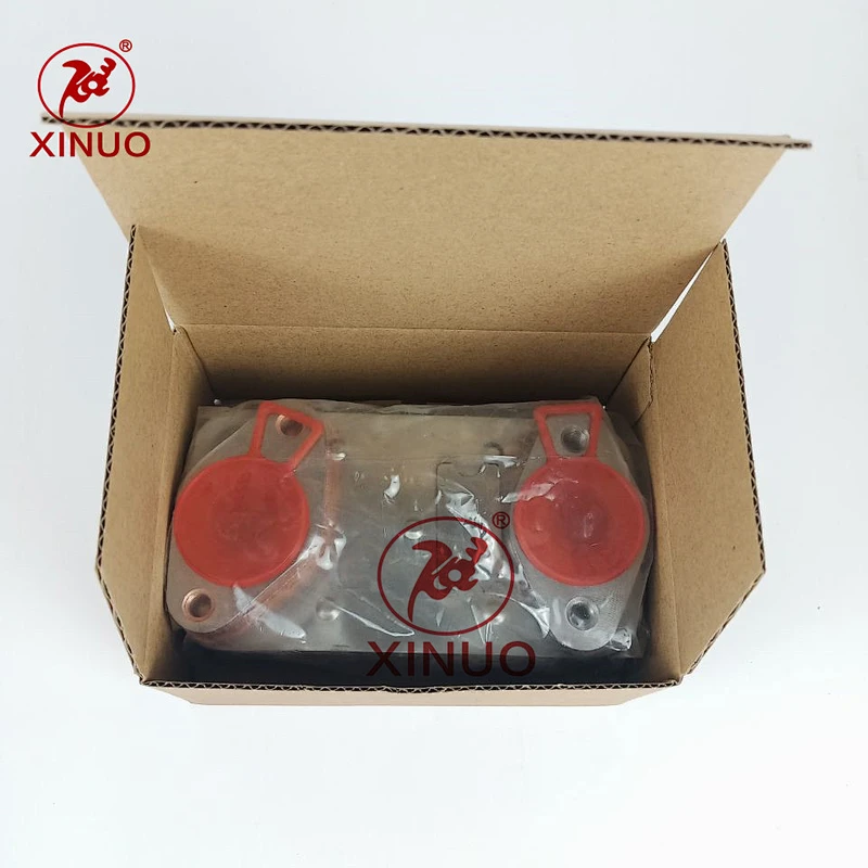 Benz oil cooler