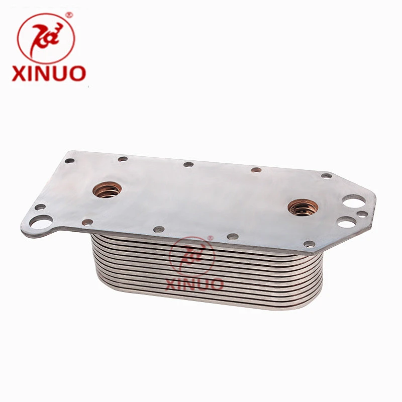 CUMMINS Oil cooler