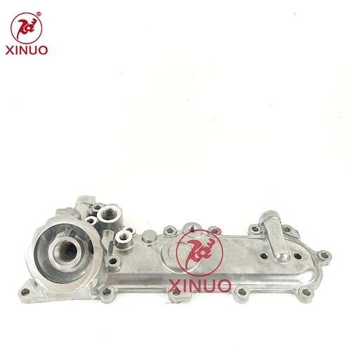 Japanese Oil Cooler