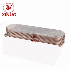 enginering machinery oil cooler