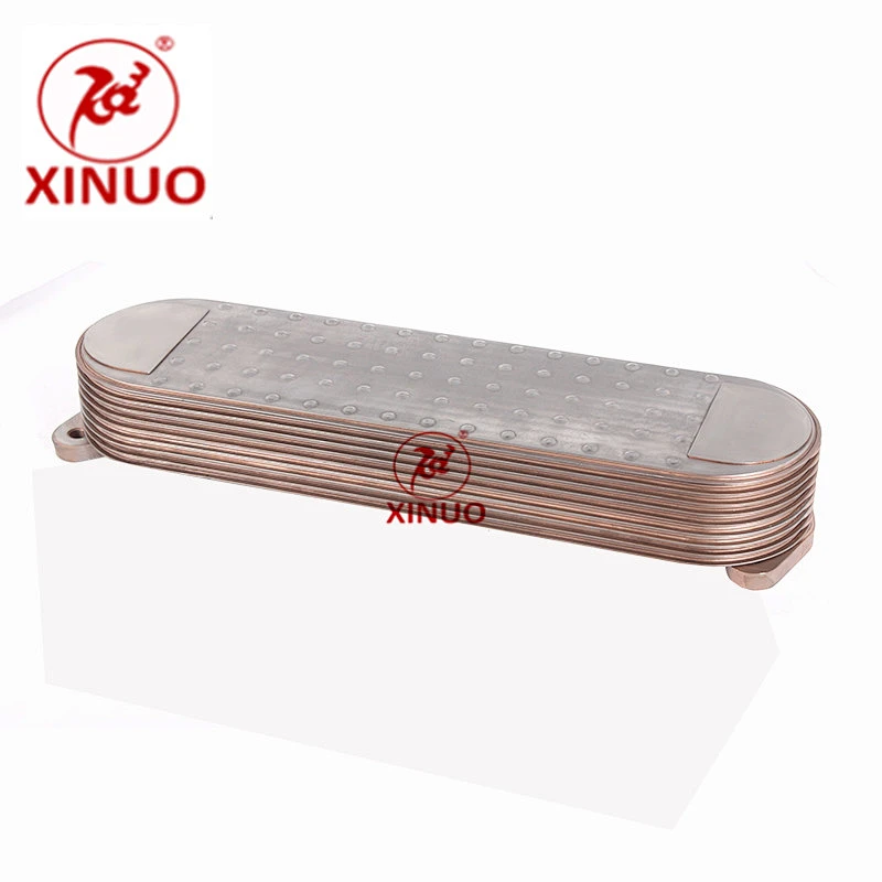 enginering machinery oil cooler