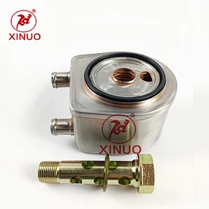 Perkins Oil Cooler