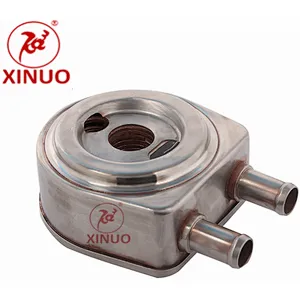 John Deere oil cooler