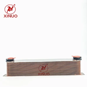 engineering machinery oi cooler