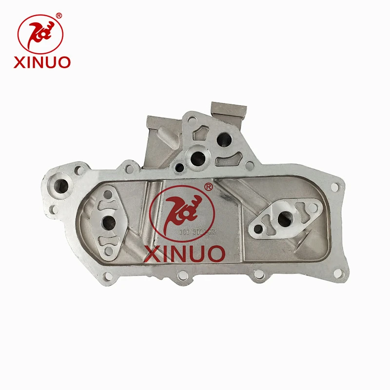 DaChai XiChai assembly