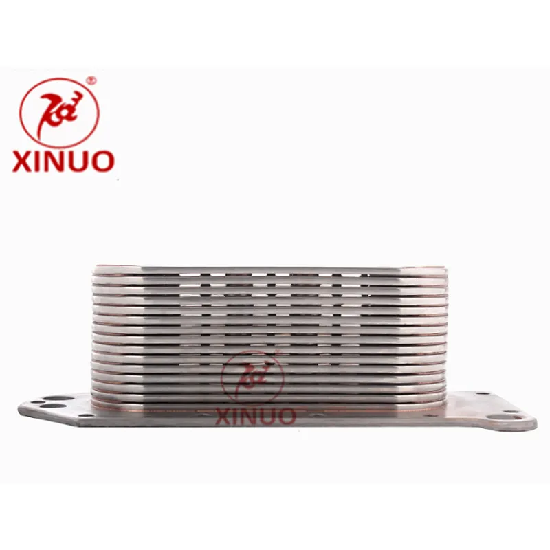 CUMMINS Oil cooler