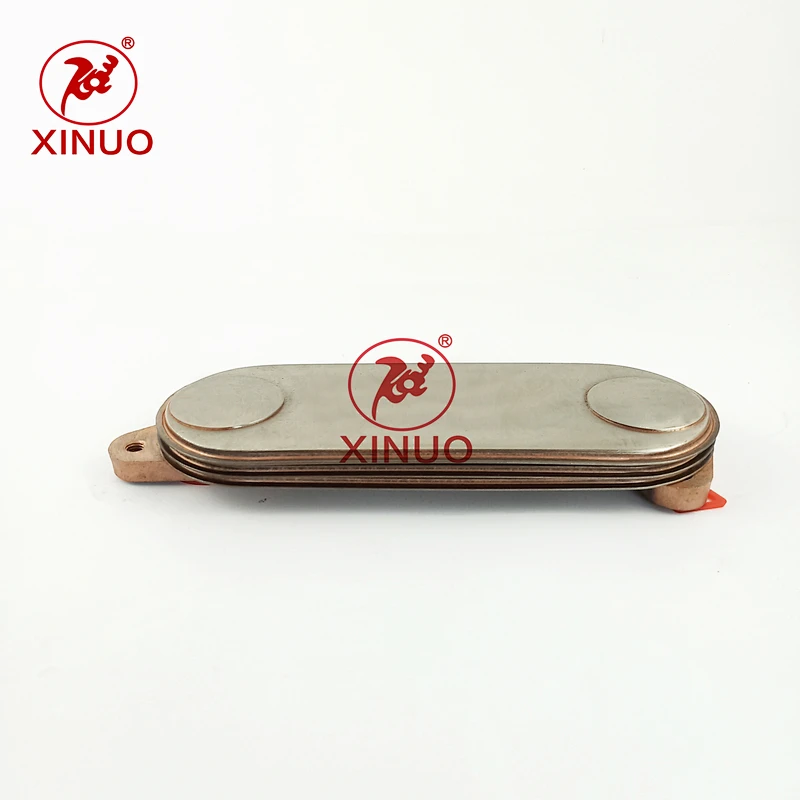 Isuzu oil cooler