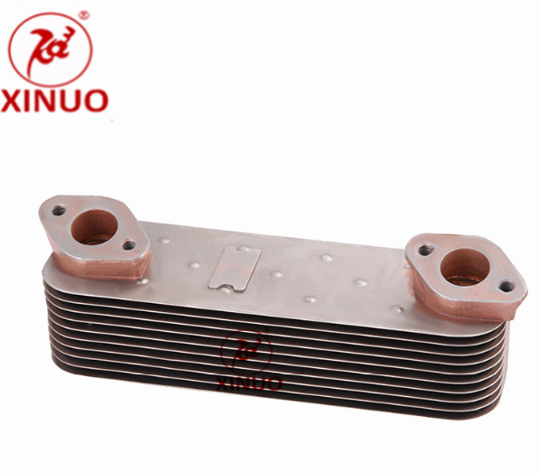 Benz Oil Cooler