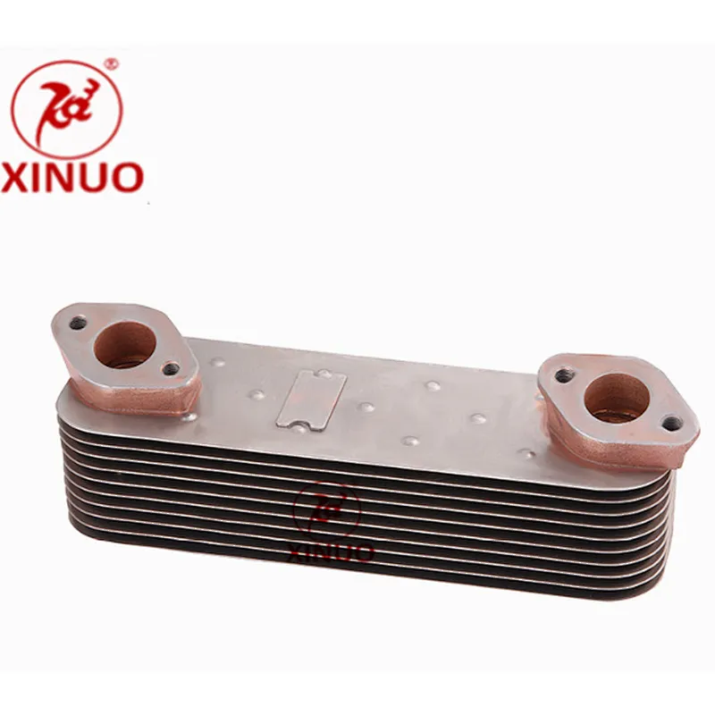 Benz Oil Cooler