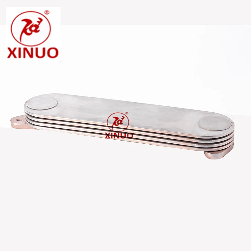 engineering machinery oil cooler