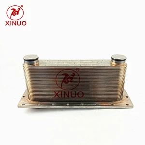 Weichai-Sinotruck Oil Cooler