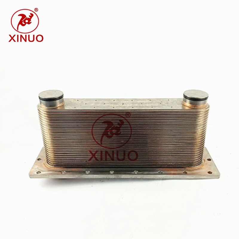 Weichai-Sinotruck Oil Cooler