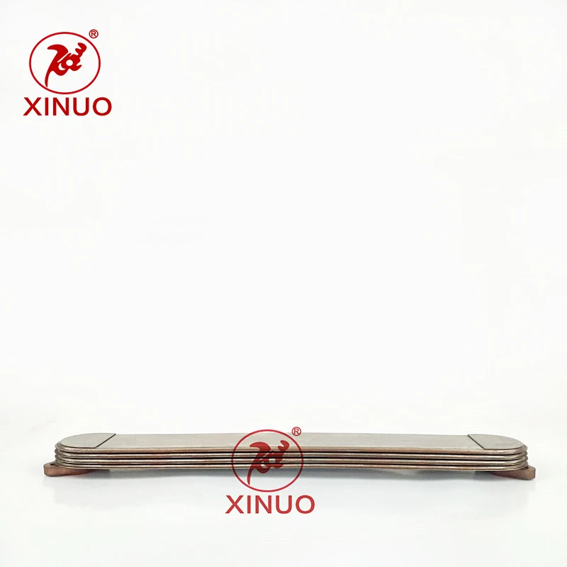 Engineering mechanical oil cooler