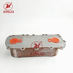 YuChai Oil cooler