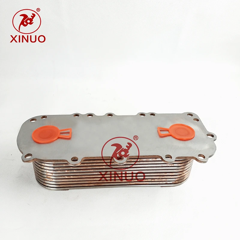 YuChai Oil cooler
