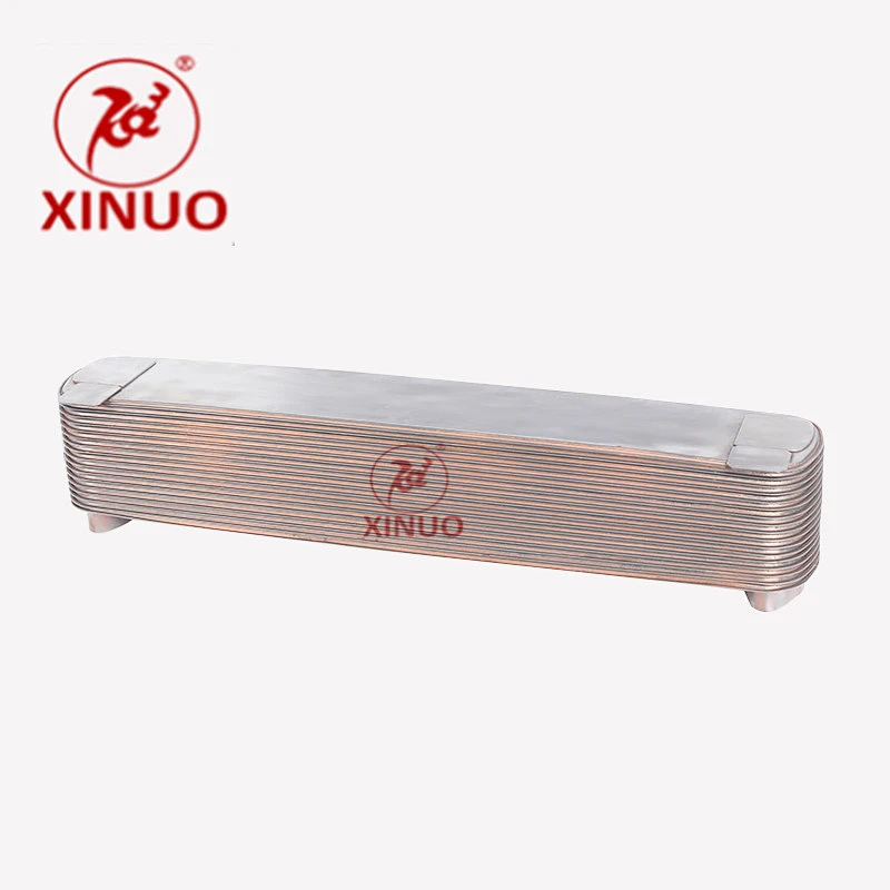 engineering machinery oil cooler