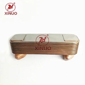 Benz Oil Cooler
