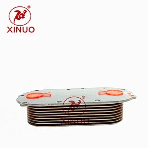 YuChai Oil cooler