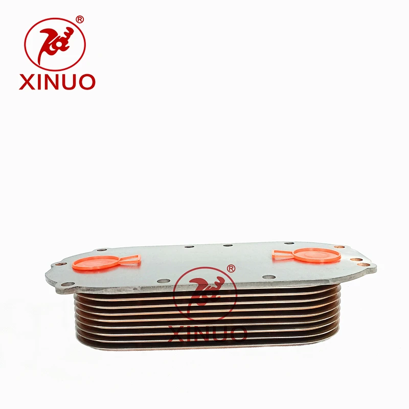 YuChai Oil cooler