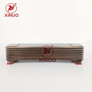 Isuzu oil cooler