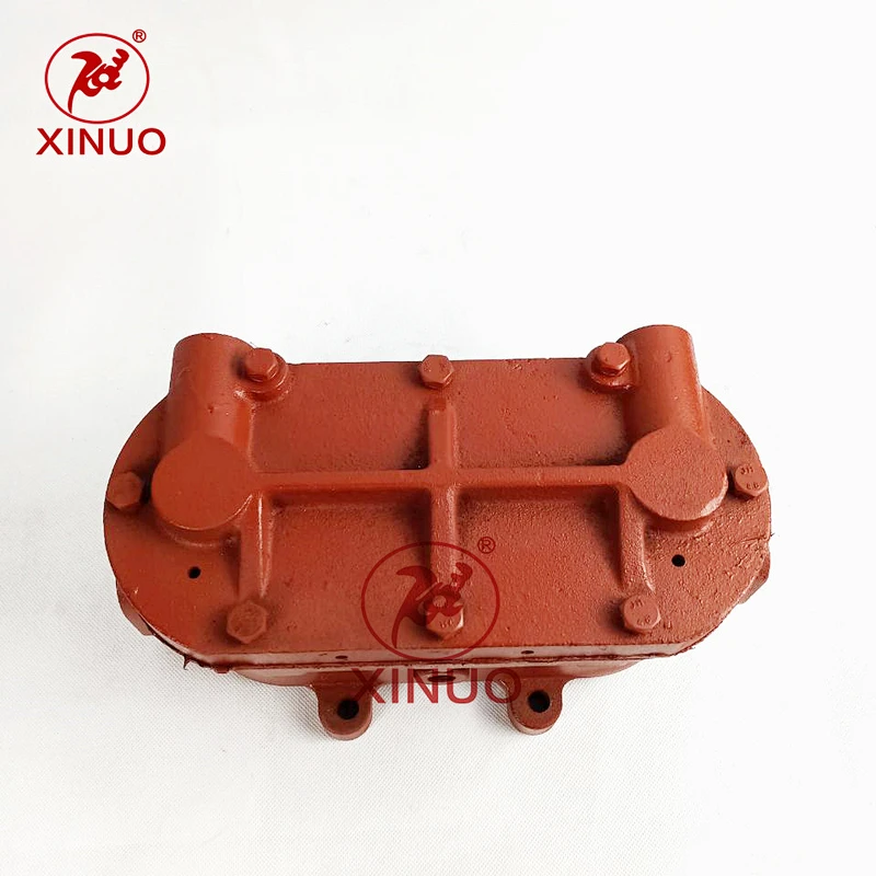 YuChai Oil cooler