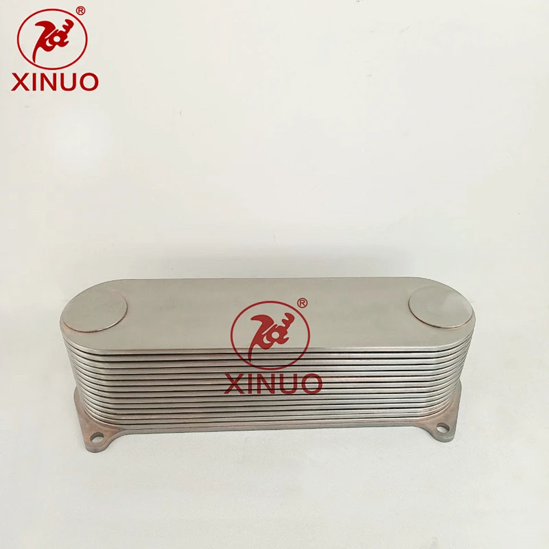 YuChai Oil cooler