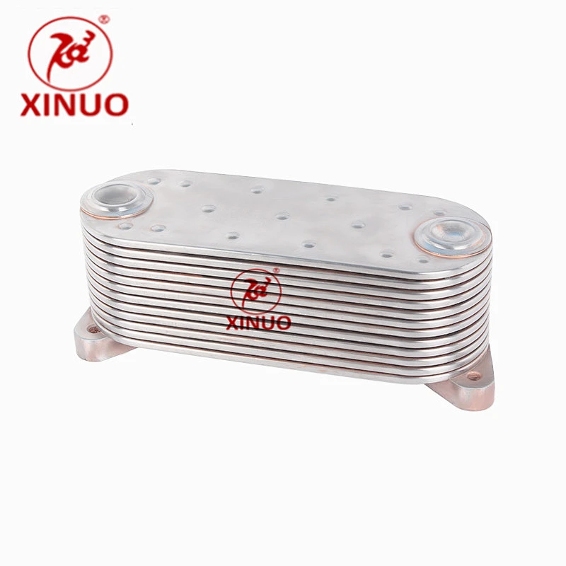 Weichai Oil Cooler