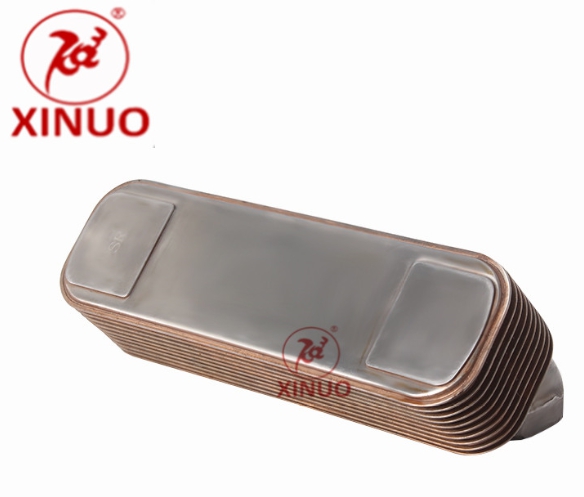 Benz Oil Cooler