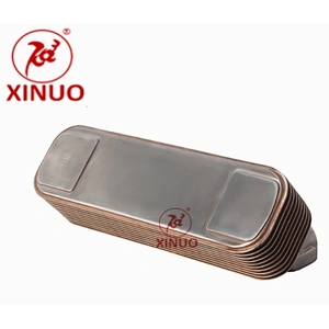 Benz Oil Cooler