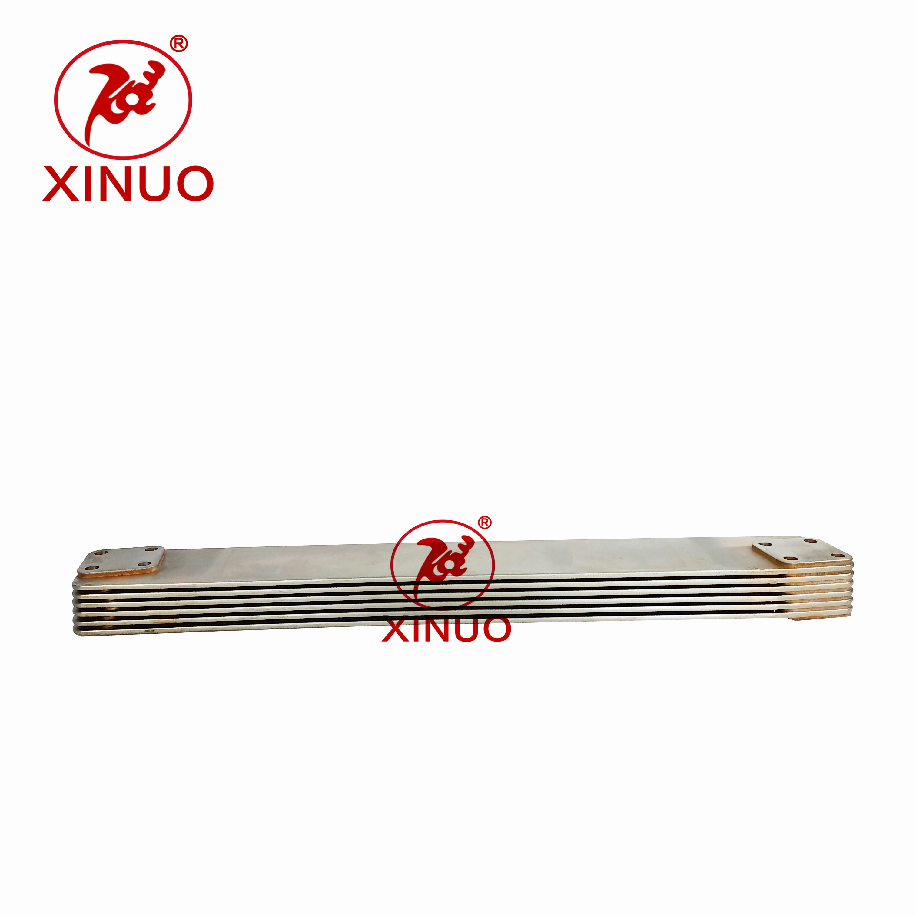 YuChai Oil cooler