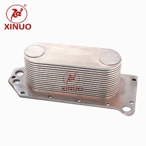 CUMMINS Oil cooler