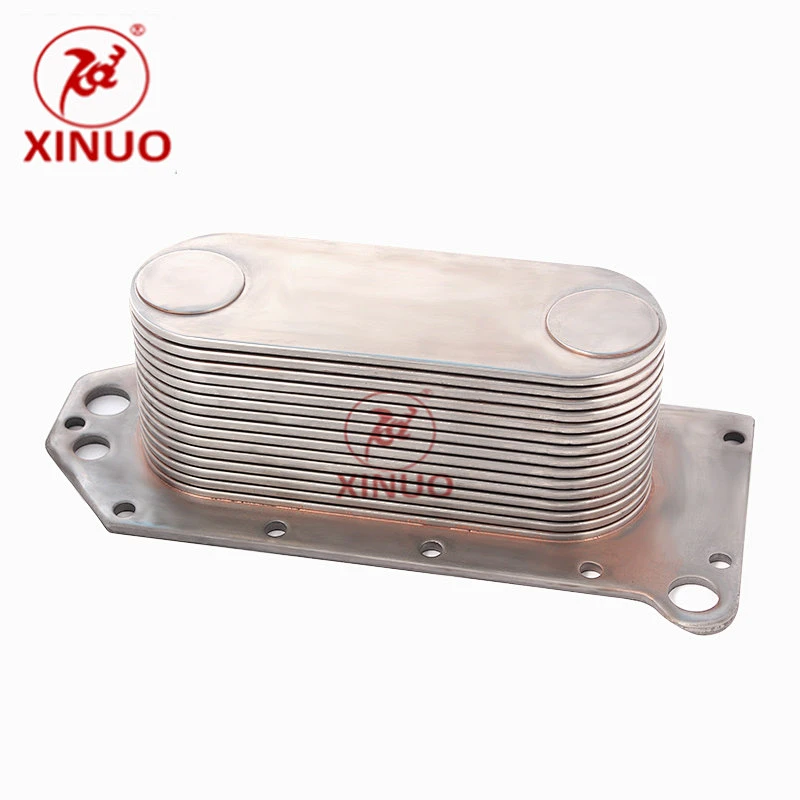 CUMMINS Oil cooler
