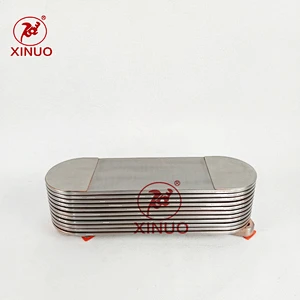 DaChai XiChai Oil cooler