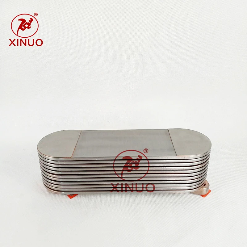DaChai XiChai Oil cooler