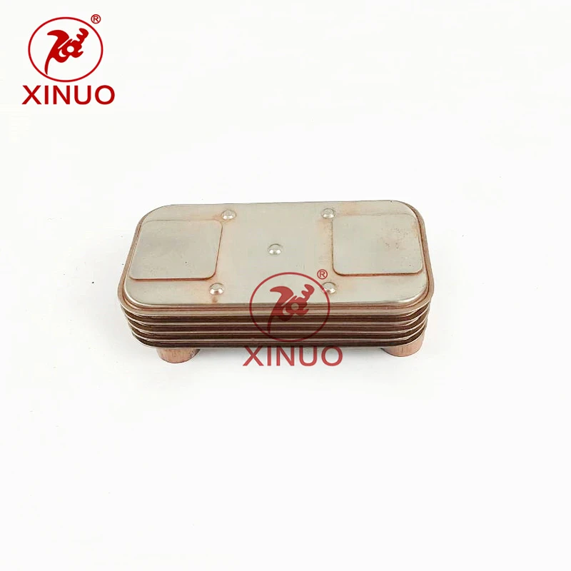Benz Oil Cooler