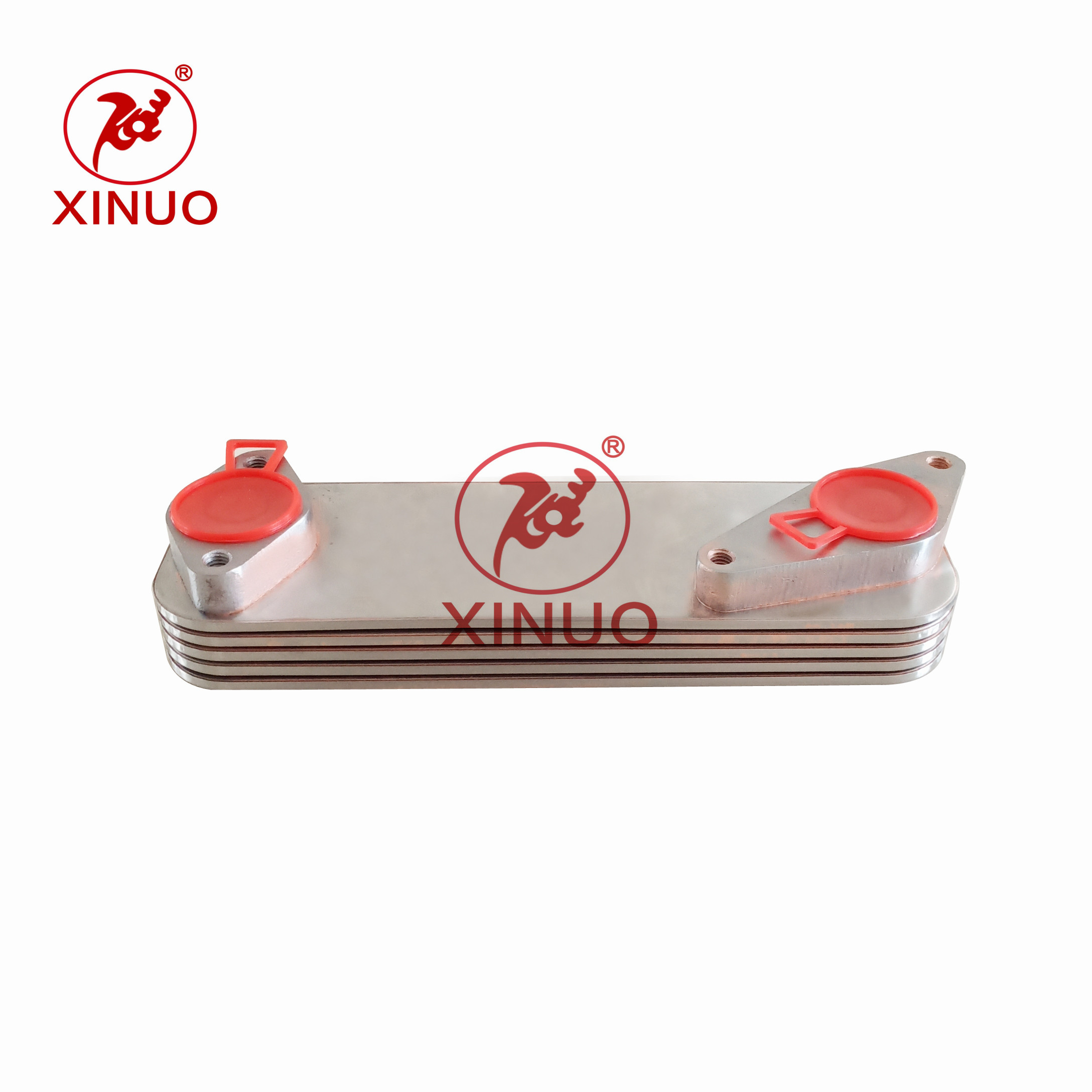 Benz oil cooler