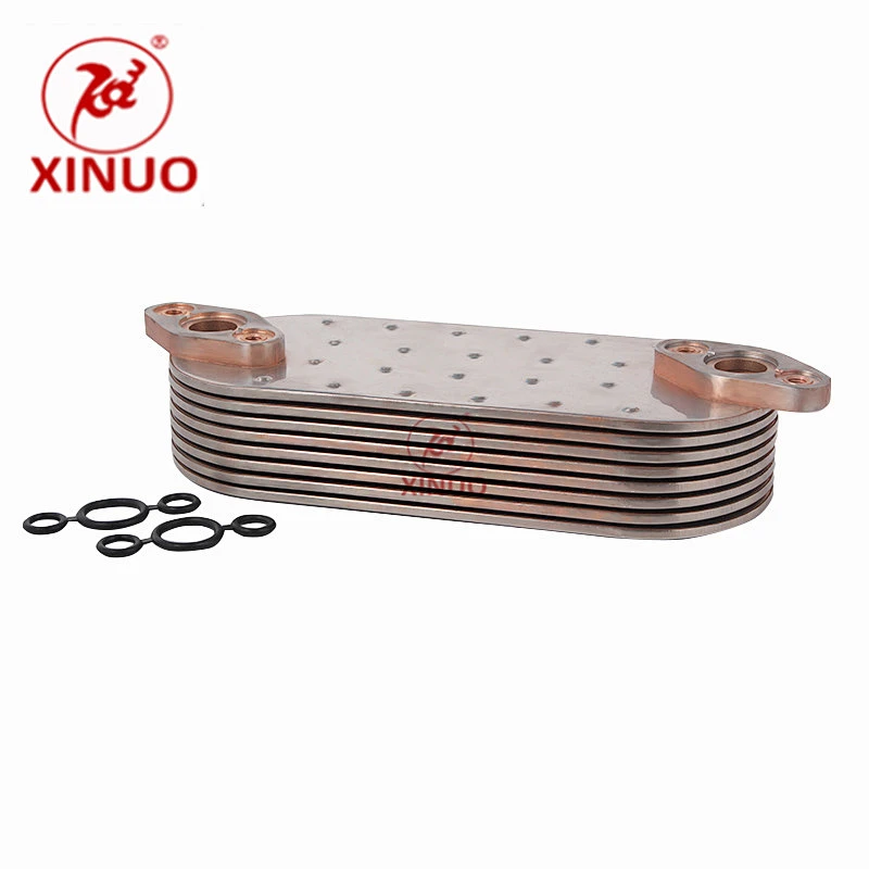 Perkins Oil Cooler