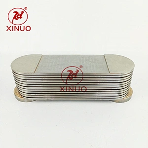 Nan Chai oil cooler