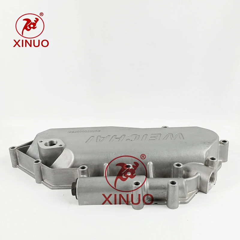 Weichai-Sinotruck Oil Cooler