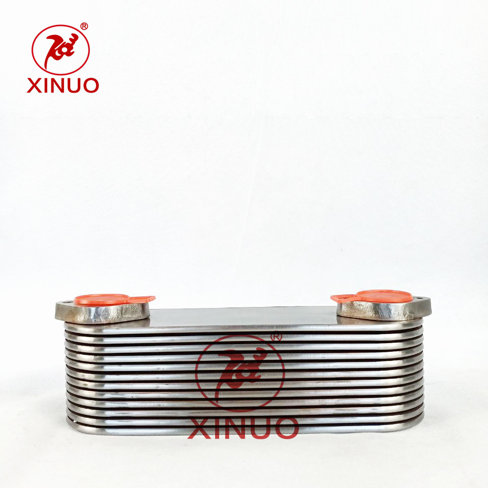 ShangChai Oil cooler
