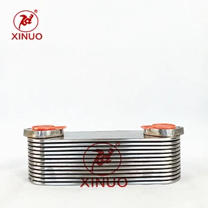 ShangChai Oil cooler
