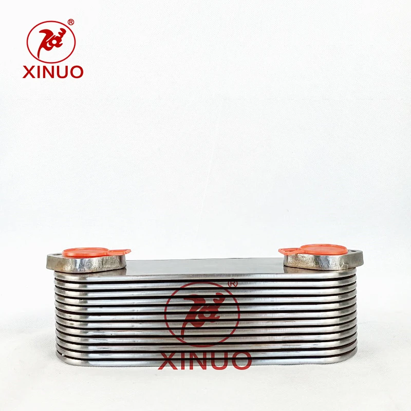 ShangChai Oil cooler